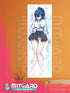FIRE EMBLEM AWAKENING Lucina V2 wall scroll fabric or Adhesive Vinyl poster - Vinil poster GLOSSY / 50cm x 150cm - 2